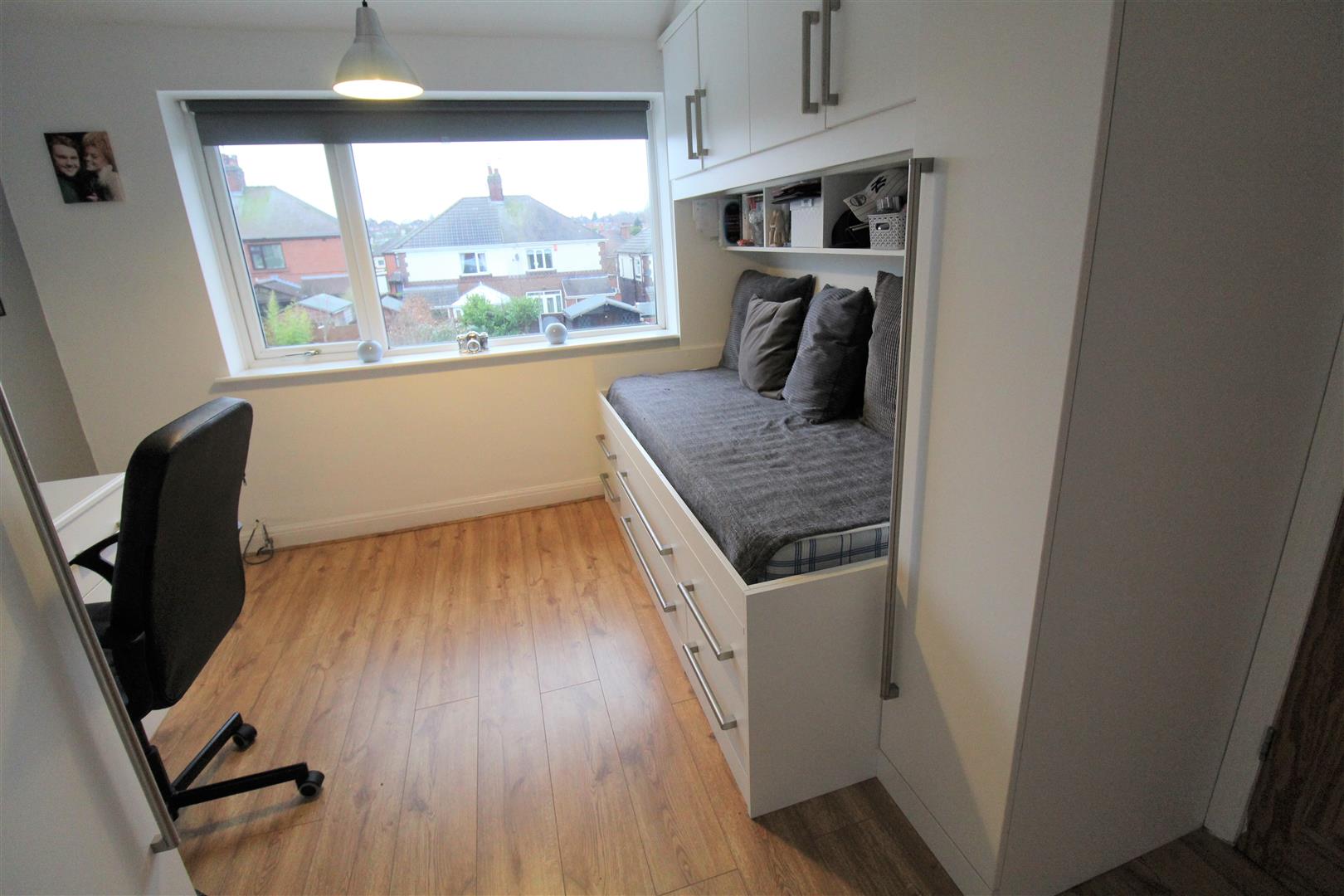 West Crescent, Sneyd Green, Stoke-On-Trent